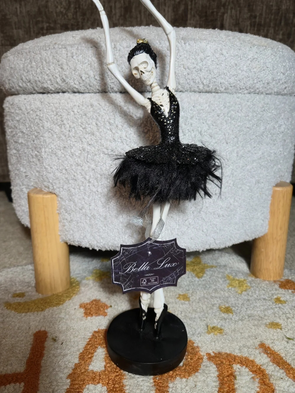 Ballerina Figurine 13